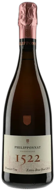 photo Champagne Cuvée 1522