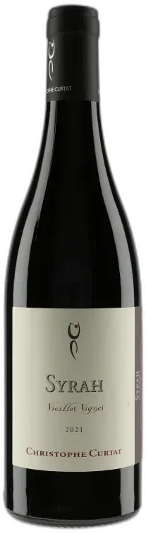 image du vin Vin de France Syrah V.V