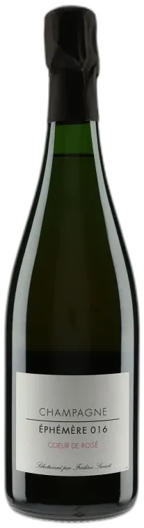 photo Ephémère 016 Extra-Brut Coeur de Rosé