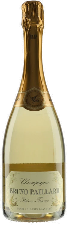 photo Champagne Blanc de Blancs Grand Cru