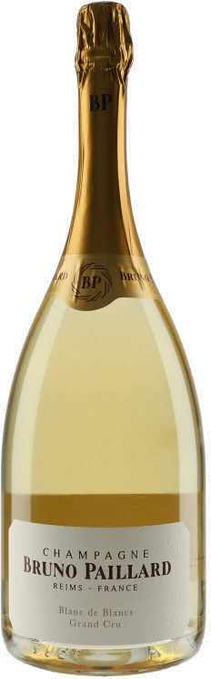 photo Champagne Blanc de Blancs Grand Cru