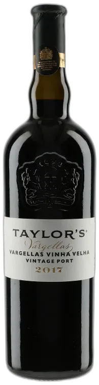 photo du vin Vintage Vargellas Vinha Velha 2017
