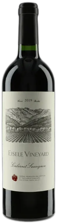 photo Eisele Vineyard Cabernet Sauvignon