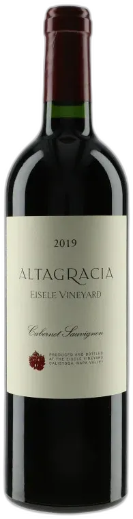 photo Eisele Vineyard Altagracia Cabernet Sauvignon