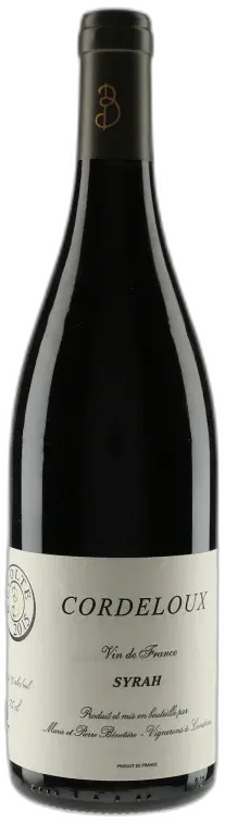 image du vin Vin de France Cordeloux