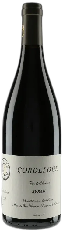 image du vin Vin de France Cordeloux