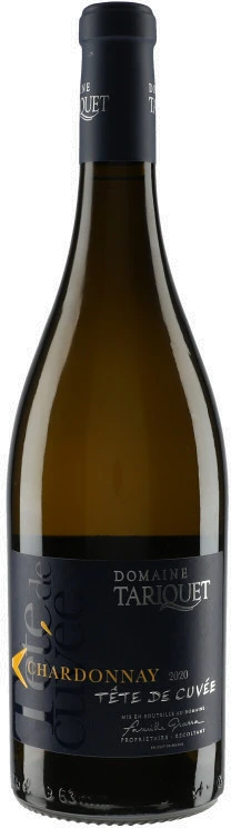 photo Côtes de Gascogne Chardonnay Tête de Cuvée