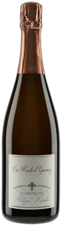 photo Champagne Extra Brut les Hauts d' Epernay Grand Cru