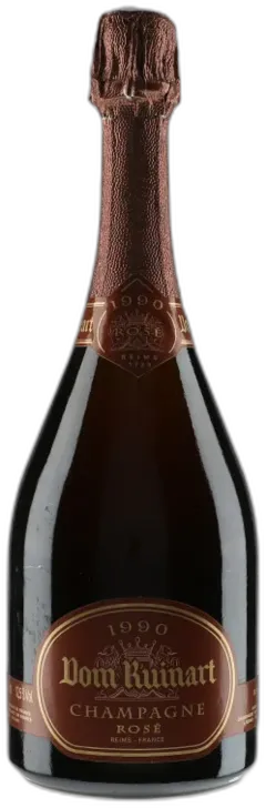 photo Champagne Dom Ruinart Rosé