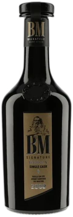 photos du vin bm Single Cask Vieillissement en Fût de Macvin N.V