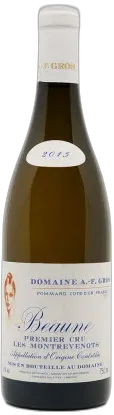 photos du vin af Gros Beaune 1er Cru les Montrevenots 2015