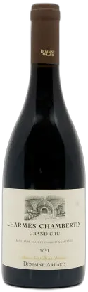 photo du vin Domaine Arlaud Charmes-Chambertin Grand Cru 2020