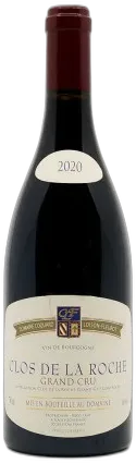 photo du vin Coquard Loison Fleurot Clos de la Roche Grand Cru 2020