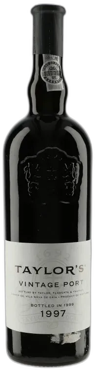 image du vin Vintage Port 1997