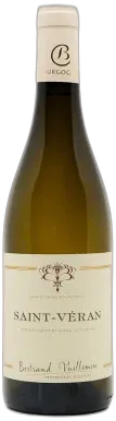 image du vin Bertrand Vuillemin Saint-Véran 2023