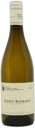 photos du vin Germain Père et Fils Saint-Romain 2023