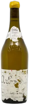 photo du vin Arbois "Vin Jaune"