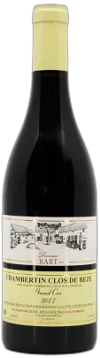 aperçu du vin Chambertin Clos de Bèze 2021