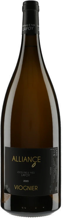 photo Igp des Collines Rhodaniennes Viognier Alliance
