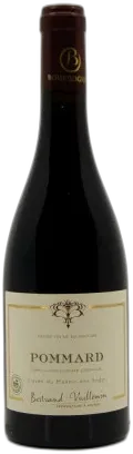 photo du vin Bertrand Vuillemin Pommard Cuvée du Manoir des Anges 2022