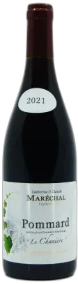 photo du vin Claude Marechal Pommard la Chanière 2021
