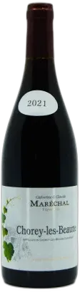 photo du vin Claude Marechal Chorey-les-Beaune 2021