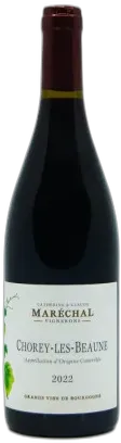 photo du vin Claude Marechal Chorey-les-Beaune 2022