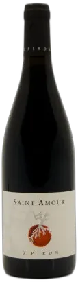 capture du vin Maison Piron Saint-Amour 2024