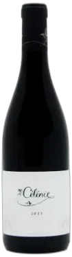 illustration du vin les Terres de Phileandre Bourgogne Hautes-Côtes de Nuits Cuvée Célenie 2023 Sans Soufre