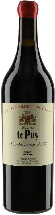 photo Château le Puy Cuvée Barthélémy
