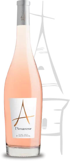 capture du vin l’Arnacoeur
