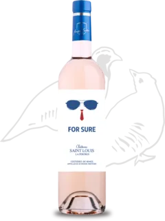 image du vin For Sure