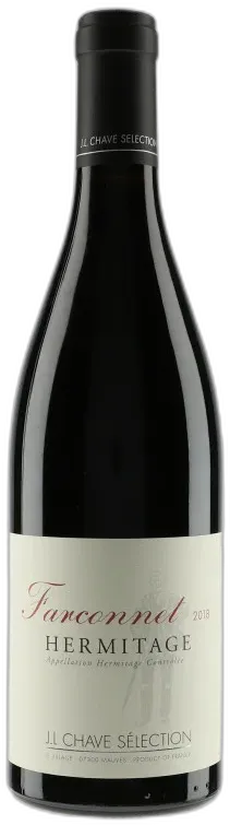 photo du vin Hermitage Farconnet