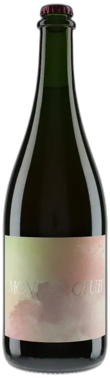 photo Monday Club Pet Nat Pinot Noir