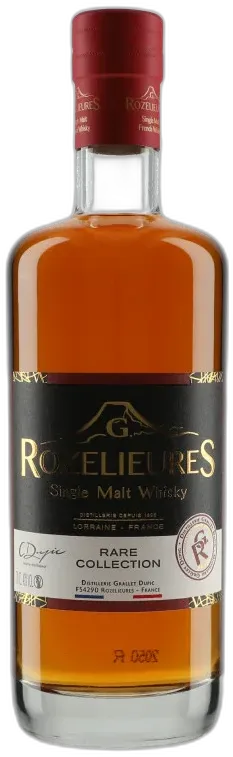 photo Whisky Rare