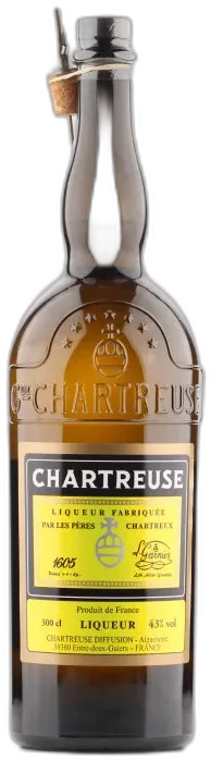 photo du vin Jeroboam Chartreuse Jaune