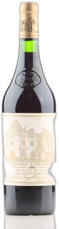 illustration du vin Pessac-Leognan Chateau Haut Brion