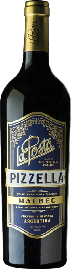 aperçu du vin Luca Pinot Noir g-Lot