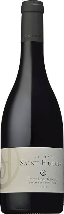 aperçu du vin Côtes du Rhône Mas Saint Hugues