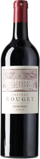illustration du vin Château Rouget