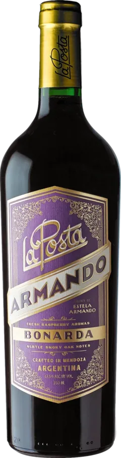 aperçu du vin Luca Pinot Noir g-Lot