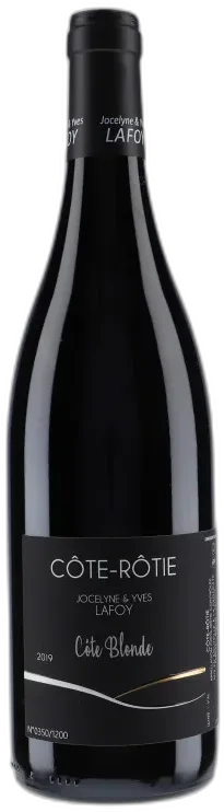 photo Côte-Rôtie Côte Blonde