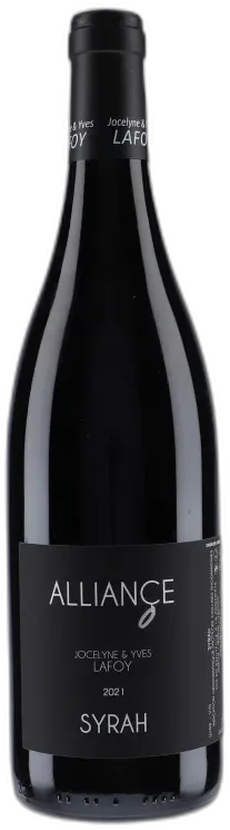 photo Igp des Collines Rhodaniennes Syrah Alliance