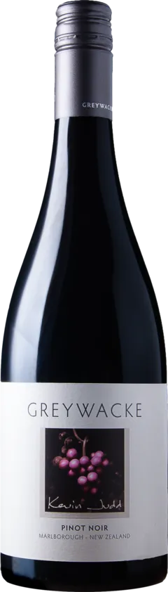 vue du vin Pinot Noir 2021 Greywacke