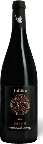 photo du vin Domaine Bonnigal-Bodet Touraine Diabolicot 2023