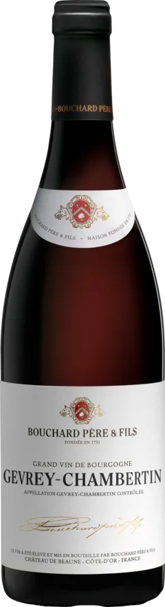 photos du vin Gevrey-Chambertin 2020 Bouchard Père et Fils
