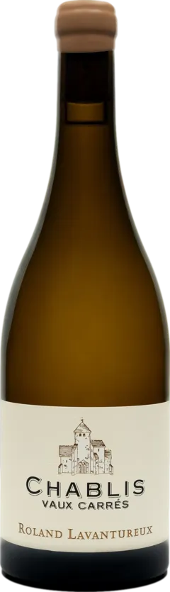 photo du vin Domaine Lavantureux Chablis 2023