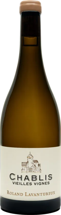 aperçu du vin Domaine Lavantureux Chablis Vieilles Vignes 2023