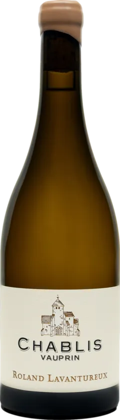 photo du vin Domaine Lavantureux Chablis Vauprin 2023
