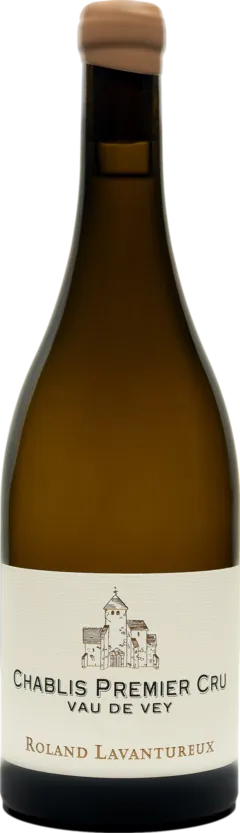 photo du vin Domaine Lavantureux Chablis Premier Cru Vau de Vey 2023